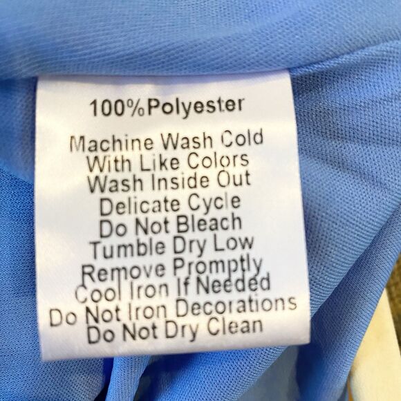 New Jadelynn Brooke L Women's Colorful Pink Print Cami Mini Swing Trapeze Dress - Picture 11 of 12